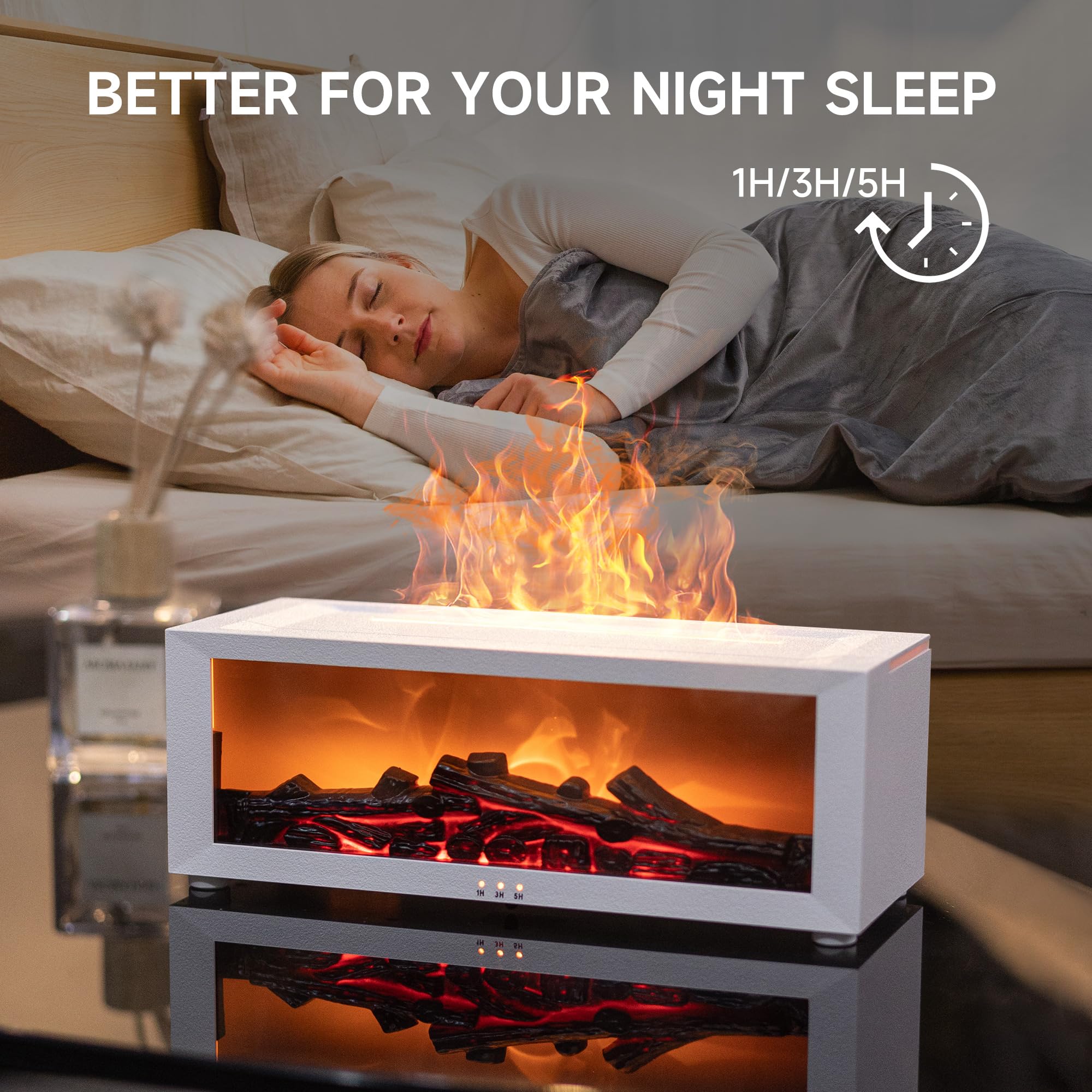 Transform Your Space into a Warm Embrace